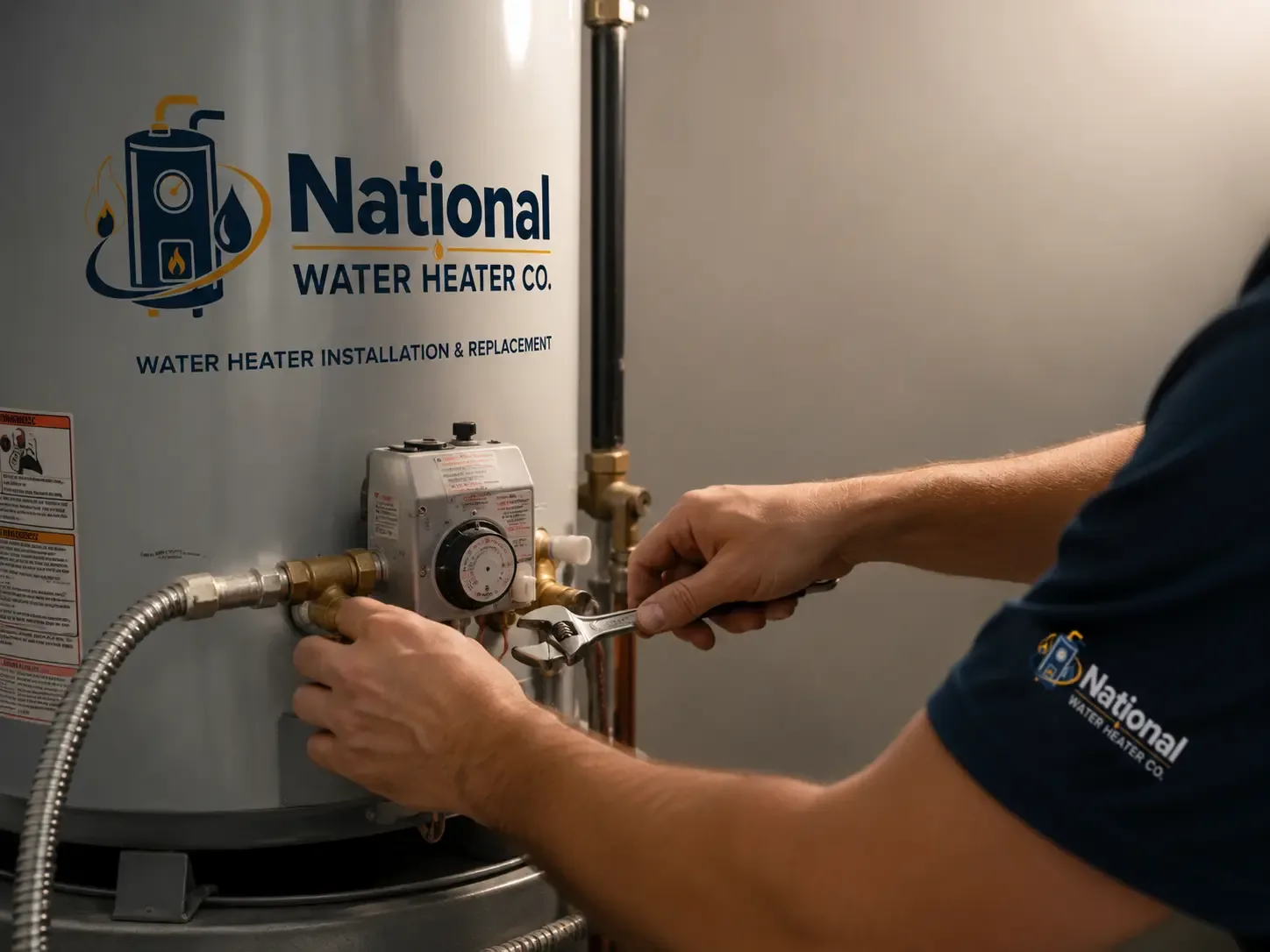 Why choose Water Heater Installation in Centralia, KS